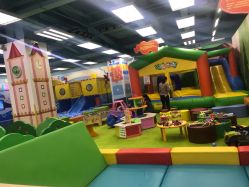 -莫莉幻想儿童乐园(郑州丹尼斯三天地店)