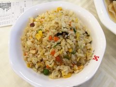 扬州炒饭-怡园饭店-餐厅(四望亭店)