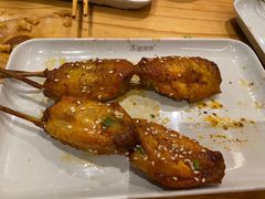 -木屋烧烤(龙湖天街店)