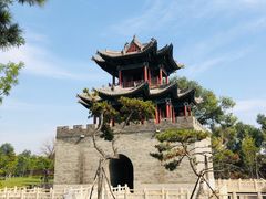 -晋祠公园