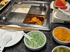 -海底捞火锅(邯郸新世纪中心店)