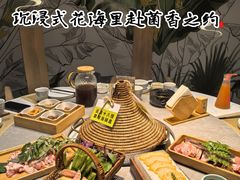 -花菇朵 ll 野生菌锅·精品滇菜(后沙峪店)