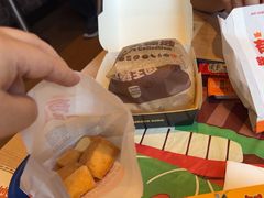 -汉堡王(北京通州领展店)