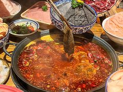 -旧街市鲜货老火锅(大光路店)