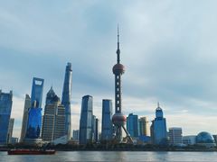 -北外滩滨江绿地