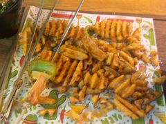 -Famous肥猫墨西哥音乐餐吧(五棵松华熙LIVE店)