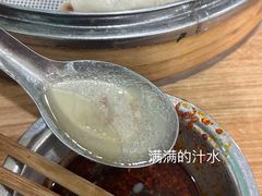 牛肉蒸饺-清真老铁家灌汤包