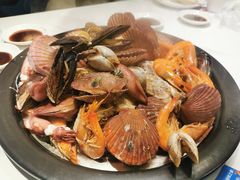 -大锅强·蒸海鲜青岛菜(金沙滩店)