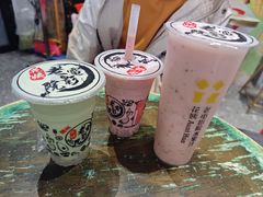 -花姨·老电影院果汁冰(88号店)