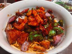 -王繁星面馆(西安熙地港店)