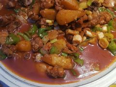 -俭寨大盘鸡·缸子肉·小公鸡·新疆菜(云通店)