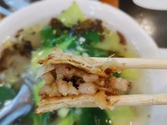 -东北熏肉大饼(大学南路店)