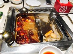 -海底捞火锅(上元大街店)