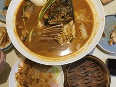 -陈阿婆鱼头泡饼·京味菜(复兴路店)