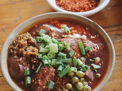 -谢老五跷脚牛肉·非遗传承店
