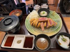 -牛カツ京都勝牛(河原町蛸薬師店)