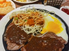 -诺丁牛排(南京江宁万达店)