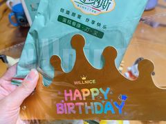 -维尔纳斯·生日蛋糕·动物奶油冰淇淋蛋糕(六里桥店)