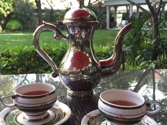 -马勒别墅·中餐厅