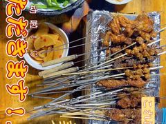-胡犇嗲单车烧烤(坡子街店)