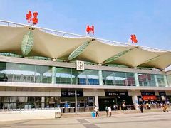 -福州站-北广场