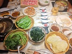 -东道煮牛肉火锅(东盛大街店)