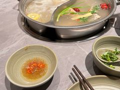 -阿源鱼捞斑鱼火锅·海鲜粥(山景尚宅店)