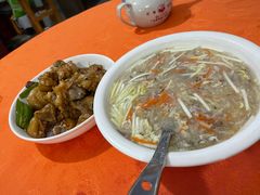 三丝鱼肚羹-奇香楼(五眼桥横街店)