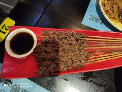 -老表记广西宵夜螺蛳鸭脚煲(西大店)