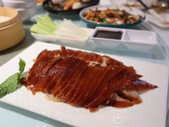 -京尊烤鸭店JINGZUN(春秀路店)