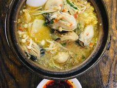 招牌小生蚝砂锅粉丝煲-冯姐生蚝(迎宾广场店)