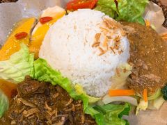 印尼四大天王-班兰叶印尼美食