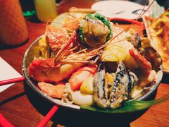 -仓库南洋海鲜小排档(柳河路店)