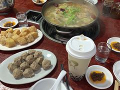 -老二正宗汕头牛肉丸店