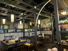 -湊湊火锅·茶憩(东城民盈国贸城店)