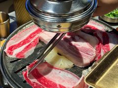 -牧童禧肉社·韩国炭火烤肉店(中粮祥云小镇创始店)