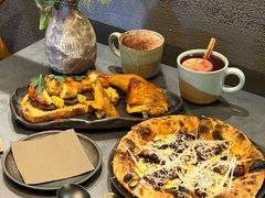 -O'mills Sourdough Bakery&Bistro(永嘉路店)