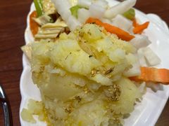 -乡土居（焖面、烩菜、炒菜）(万达店)