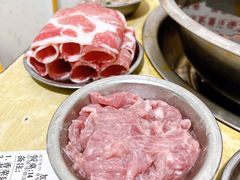 嫩牛肉-渝味黄姐火锅(黄泥村店)