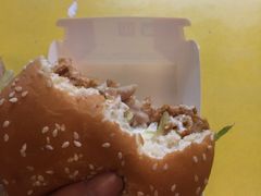 -麦当劳(湛江大厦店)