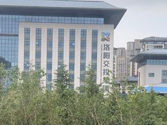 -洛阳龙门站