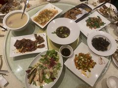 -唐拉雅秀酒店-唐苑中餐厅
