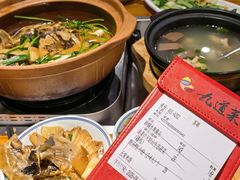-九道菜有鸡鱼头(石鼓路店)