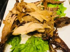 手撕烤鸡-浩家苑菜馆(汉口路店)