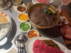 -巴奴毛肚火锅(二七万达店)