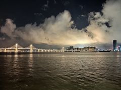 -澳门环岛游湾仔码头