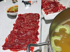 -今日牛事潮汕鲜牛肉火锅(瑞金店)