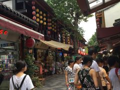 -文庙广场小吃一条街