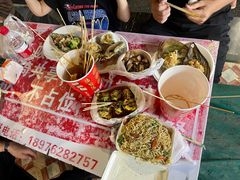 -海大南门夜市(海富街店)