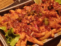 -恩你小木屋·韩式料理(假日广场店)
